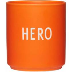 Design Letters Favourite Hero Mugg 25cl