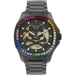 Philipp Plein Skeleton Spectre (PWRAA0823)