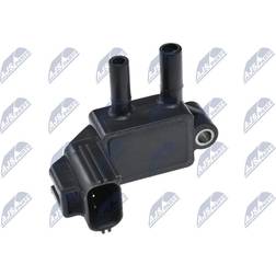 NTY Exhaust Pressure Sensor Ford Focus 10 C-MAX 11 Galaxy 10