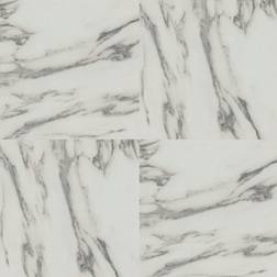 Arthouse Tile Carrara Marble Mono 10 Tiles Per Pack D 30.5x30.5cm