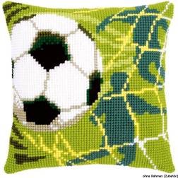 Vervaco Cushion Football 1 Piece