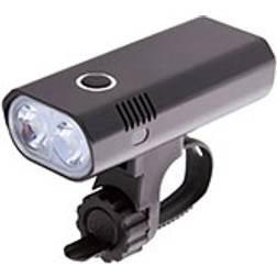 Forever Cykel Framljus BLF-100 Outdoor Svart