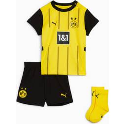 Puma Borussia Dortmund Home Baby Kit Toddler 2-4 Months