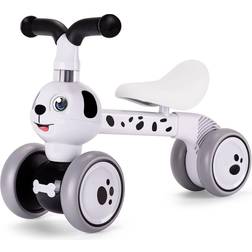 Branded Baby balance bike toys for 1 year old boy girl gifts one year old Yellow Kid Age 10 to 36 months