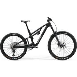 Merida One-Sixty 6000 Mountainbike - Black/Silver