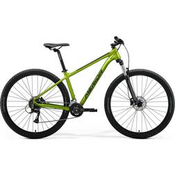 Merida Big.Nine 20 Mountainbike Matt Fall - Green/Black