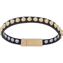 Edblad Peak Bracelet - Gold/Black