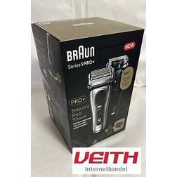 Braun Series 9 PRO Plus Electric Shaver