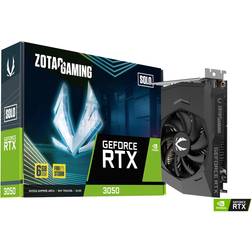 Zotac GAMING GeForce RTX 3050 6GB HDMI 2xDP GDDR6 Solo