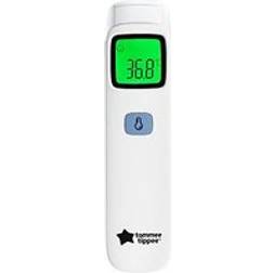 Tommee Tippee No Touch Digital Forehead Thermometer White