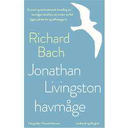 Jonathan Livingston havmåge (Inbunden, 2021)