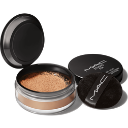 MAC Studio Fix Pro Set + Blur Weightless Loose Powder Dark