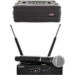 Shure QLXD Handheld Wireless System Builder, K51