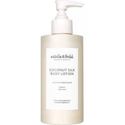 Estelle & Thild Coconut Silk Body Lotion 200ml