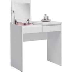 Carryhome 0003009901 White Sminkbord 48x80cm