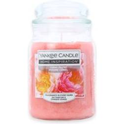 Yankee Candle Coral Peony 538g Scented Candle