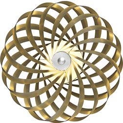 Tom Rossau TR5 Gold Wall light 60cm