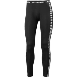 Helly Hansen Lifa Lightweight Base Layer Pants Men - Black