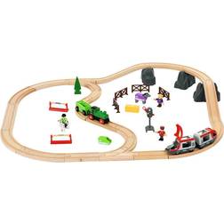 BRIO Horse Travel Set 33434