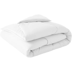 Night Lark Essential Seersucker Coverless Duvet