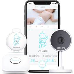 Sense-U Baby Breathing Monitor 3