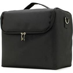 Tlily Cosmetics Storage Bag - Black