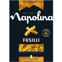 Napolina Fusilli Pasta 500g