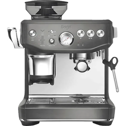 Sage Barista Express Impress Black Stainless Steel