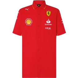 Puma Scuderia Ferrari Team 2024 Replica Shirt Men