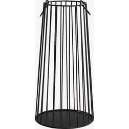 Jotex Pike Black Paraplyställ 50cm