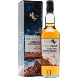 Talisker 10 Year Old 45.8% 20cl