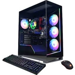 CyberPowerPC gamer master gaming desktop ryzen