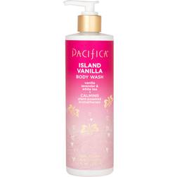 Pacifica Island Vanilla Body Wash 12fl oz