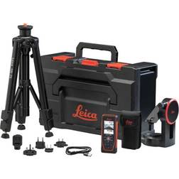 Leica Geosystems Disto D5-R Pro Pack Distance Measure Kit