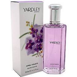 Yardley April Violets EdT 125ml