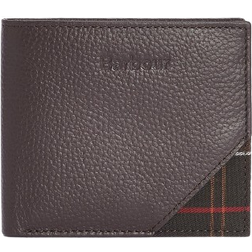 Barbour Tabert Wallet - Chocolate Brown