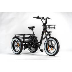 EFUTURE eTrike Trehjulet Elcykel