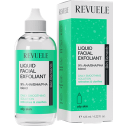 Revuele Skin Elements 9 Percent Liquid Facial Exfoliant 125 ml 125ml