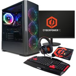 CyberPower Ryzen 5 16GB 1TB RTX4060