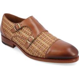 Taft The Lucca Double Monk Strap Shoe