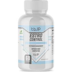 Tbjp Trained Estro Control 60 Caps 60 pcs