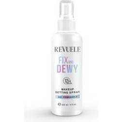 Revuele Makeup Setting Spray Fix And Dewy 120 ml