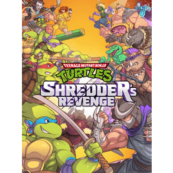 Teenage Mutant Ninja Turtles: Shredder's Revenge (PC)