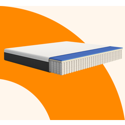 Emma Classic Hybrid Coil Spring Matress 90x200cm