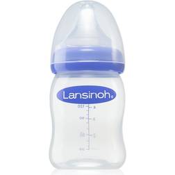 Lansinoh NaturalWave nappflaska Slow 160 ml