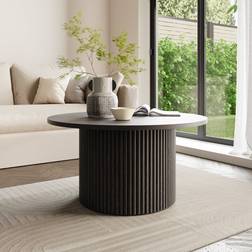 Dunelm Amari Round Coffee Table 85cm