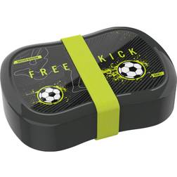 Lunch Buddies Football Lunch Box