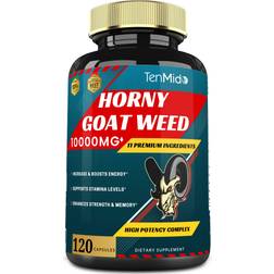 Horny Goat Weed Extract Capsules 10000mg