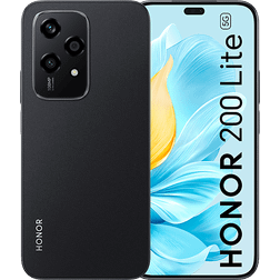 Honor 200 Lite 8GB RAM 256GB Midnight Black