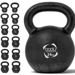 Body Revolution Cast Iron Kettlebell 24kg
